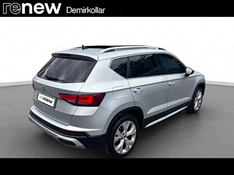 seat, ateca, 1.5 ecotsı act s&s xperience dsg, otomatik, benzin 2.el otomobil | renew 3