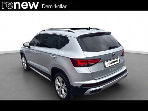 seat, ateca, 1.5 ecotsı act s&s xperience dsg, otomatik, benzin 2.el otomobil | renew 8