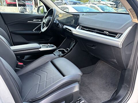 bmw, ix1, ıx1 xdrive20 x line, otomatik, elektrik 2.el otomobil | renew 26