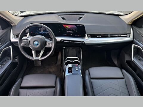 bmw, ix1, ıx1 xdrive20 x line, otomatik, elektrik 2.el otomobil | renew 10