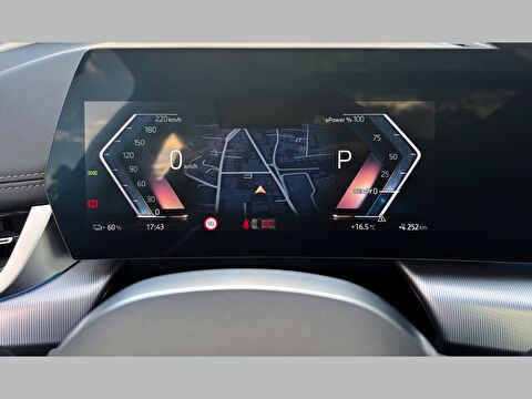 bmw, ix1, ıx1 xdrive20 x line, otomatik, elektrik 2.el otomobil | renew 17
