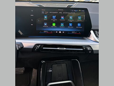 bmw, ix1, ıx1 xdrive20 x line, otomatik, elektrik 2.el otomobil | renew 16