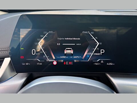 bmw, ix1, ıx1 xdrive20 x line, otomatik, elektrik 2.el otomobil | renew 15
