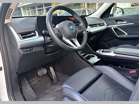 bmw, ix1, ıx1 xdrive20 x line, otomatik, elektrik 2.el otomobil | renew 21