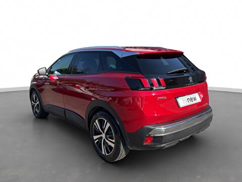 peugeot, 3008, crossover 1.5 bluehdı active life sky pack eat6, otomatik, dizel 2.el otomobil | renew 7