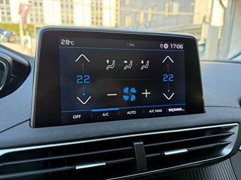 peugeot, 3008, crossover 1.5 bluehdı active life sky pack eat6, otomatik, dizel 2.el otomobil | renew 12