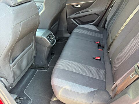 peugeot, 3008, crossover 1.5 bluehdı active life sky pack eat6, otomatik, dizel 2.el otomobil | renew 8