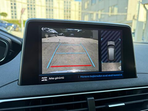 peugeot, 3008, crossover 1.5 bluehdı active life sky pack eat6, otomatik, dizel 2.el otomobil | renew 17