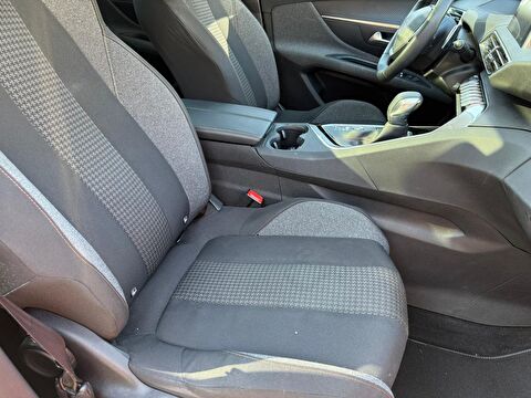peugeot, 3008, crossover 1.5 bluehdı active life sky pack eat6, otomatik, dizel 2.el otomobil | renew 18