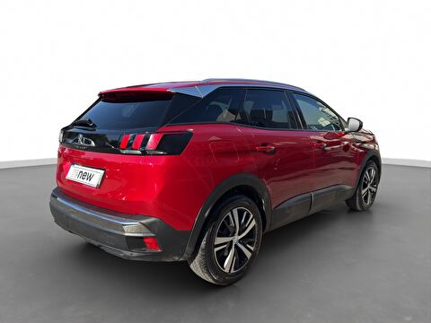 peugeot, 3008, crossover 1.5 bluehdı active life sky pack eat6, otomatik, dizel 2.el otomobil | renew 5