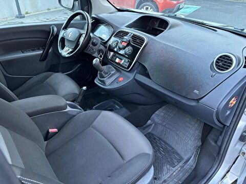 renault, kangoo, kombi 1.5 dci exclusive, manuel, dizel 2.el otomobil | renew 12