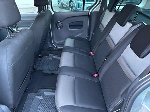 renault, kangoo, kombi 1.5 dci exclusive, manuel, dizel 2.el otomobil | renew 21