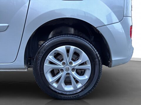 renault, kangoo, kombi 1.5 dci exclusive, manuel, dizel 2.el otomobil | renew 6