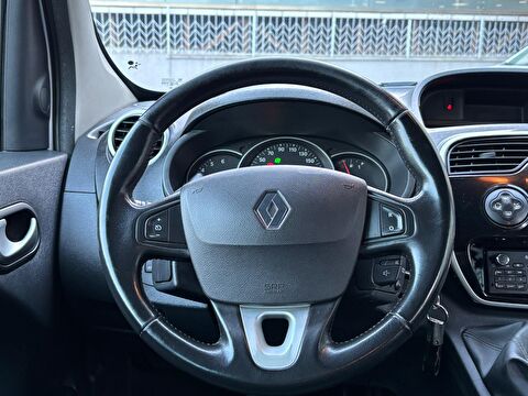 renault, kangoo, kombi 1.5 dci exclusive, manuel, dizel 2.el otomobil | renew 20