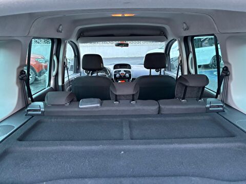 renault, kangoo, kombi 1.5 dci exclusive, manuel, dizel 2.el otomobil | renew 18