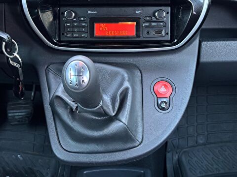 renault, kangoo, kombi 1.5 dci exclusive, manuel, dizel 2.el otomobil | renew 11
