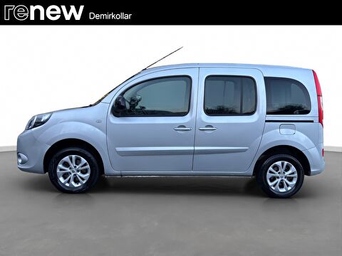 renault, kangoo, kombi 1.5 dci exclusive, manuel, dizel 2.el otomobil | renew 4
