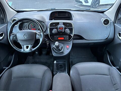 renault, kangoo, kombi 1.5 dci exclusive, manuel, dizel 2.el otomobil | renew 22