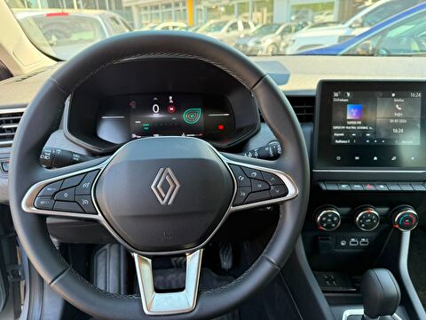 renault, clio, 1.0 tce evolution x-tronic, otomatik, benzin 2.el otomobil | renew 6