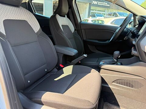 renault, clio, 1.0 tce evolution x-tronic, otomatik, benzin 2.el otomobil | renew 12