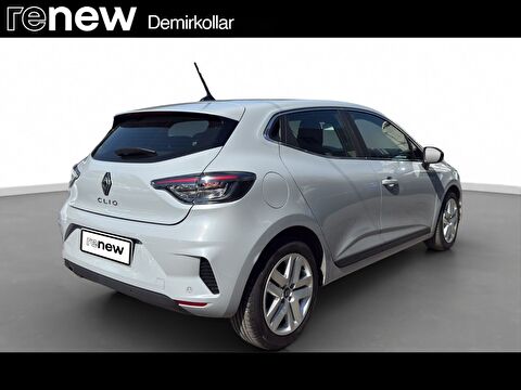 renault, clio, 1.0 tce evolution x-tronic, otomatik, benzin 2.el otomobil | renew 3
