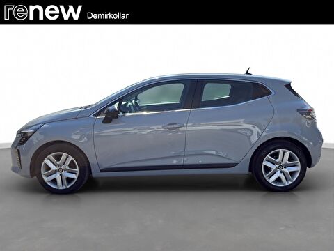 renault, clio, 1.0 tce evolution x-tronic, otomatik, benzin 2.el otomobil | renew 4