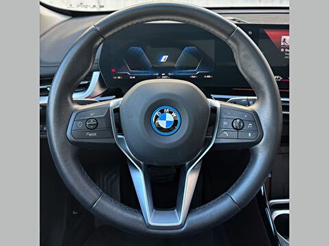 bmw, ix1, ıx1 edrive20 x line, otomatik, elektrik 2.el otomobil | renew 12