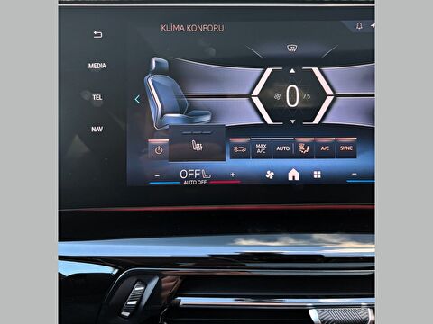 bmw, ix1, ıx1 edrive20 x line, otomatik, elektrik 2.el otomobil | renew 3