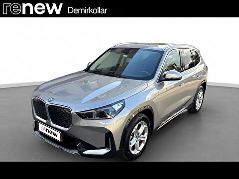 bmw, ix1, ıx1 edrive20 x line, otomatik, elektrik 2.el otomobil | renew 5