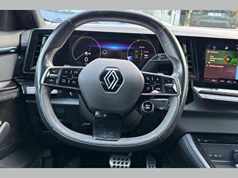 renault, austral, suv 1.3 mhev techno esprit alpine otomatik, otomatik, mhev 2.el otomobil | renew 10