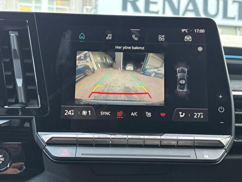 renault, austral, suv 1.3 mhev techno esprit alpine otomatik, otomatik, mhev 2.el otomobil | renew 15