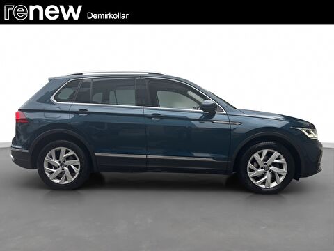 volkswagen, tiguan, 1.5 tsı act elegance dsg, otomatik, benzin 2.el otomobil | renew 4