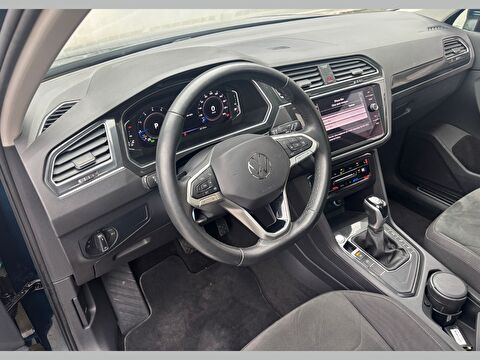 volkswagen, tiguan, 1.5 tsı act elegance dsg, otomatik, benzin 2.el otomobil | renew 25