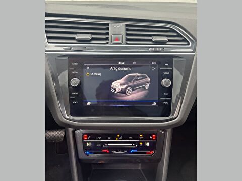 volkswagen, tiguan, 1.5 tsı act elegance dsg, otomatik, benzin 2.el otomobil | renew 14