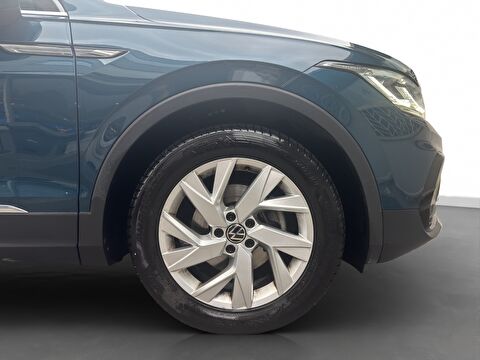 volkswagen, tiguan, 1.5 tsı act elegance dsg, otomatik, benzin 2.el otomobil | renew 7