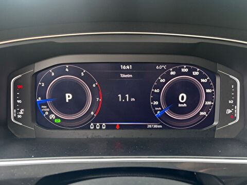 volkswagen, tiguan, 1.5 tsı act elegance dsg, otomatik, benzin 2.el otomobil | renew 11