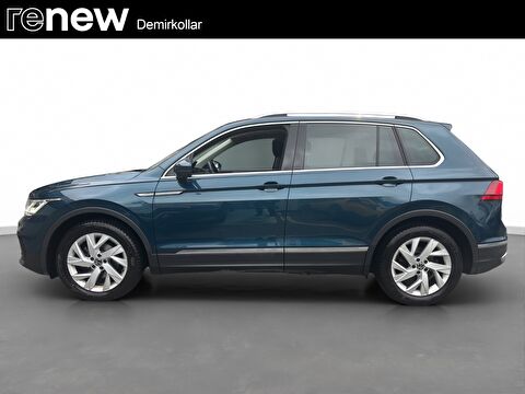 volkswagen, tiguan, 1.5 tsı act elegance dsg, otomatik, benzin 2.el otomobil | renew 5