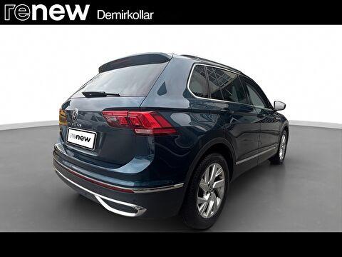 volkswagen, tiguan, 1.5 tsı act elegance dsg, otomatik, benzin 2.el otomobil | renew 3