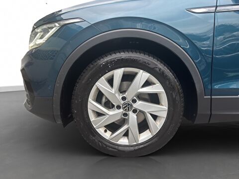volkswagen, tiguan, 1.5 tsı act elegance dsg, otomatik, benzin 2.el otomobil | renew 8
