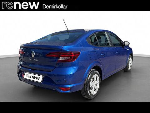 renault, taliant, sedan 1.0 tce joy x-tronic, otomatik, benzin 2.el otomobil | renew 3
