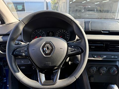 renault, taliant, sedan 1.0 tce joy x-tronic, otomatik, benzin 2.el otomobil | renew 6