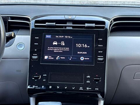 hyundai, tucson, suv 1.6 crdı prime dct, otomatik, dizel 2.el otomobil | renew 12