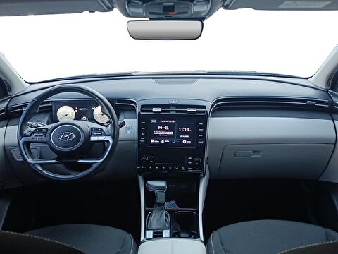 hyundai, tucson, suv 1.6 crdı prime dct, otomatik, dizel 2.el otomobil | renew 8