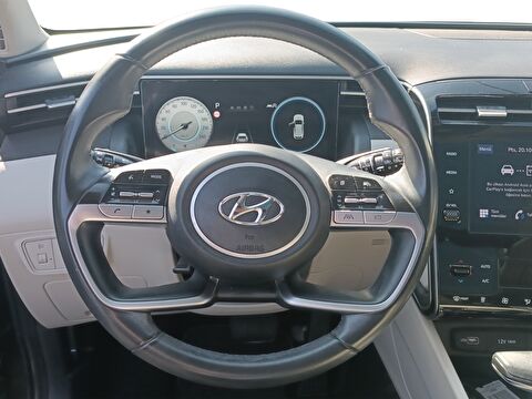 hyundai, tucson, suv 1.6 crdı prime dct, otomatik, dizel 2.el otomobil | renew 16