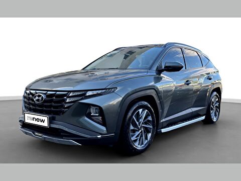 SUV 1.6 CRDI Prime DCT, 2. el otomobil | renew