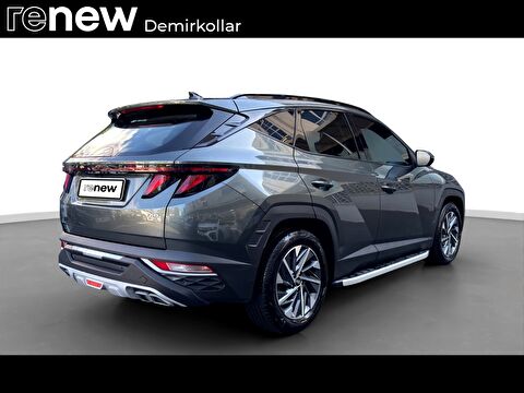 hyundai, tucson, suv 1.6 crdı prime dct, otomatik, dizel 2.el otomobil | renew 3