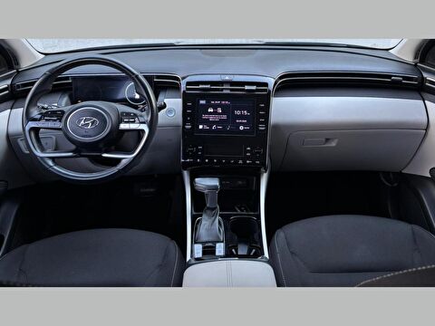 hyundai, tucson, suv 1.6 crdı prime dct, otomatik, dizel 2.el otomobil | renew 7