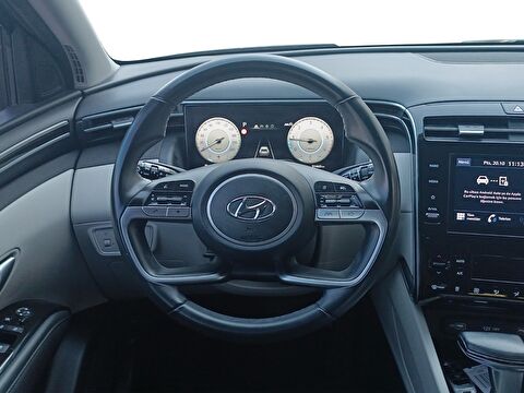 hyundai, tucson, suv 1.6 crdı prime dct, otomatik, dizel 2.el otomobil | renew 7