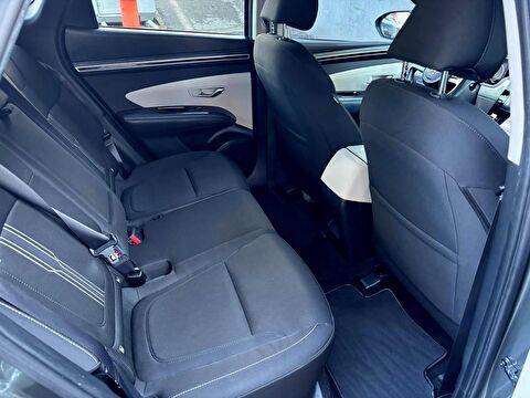 hyundai, tucson, suv 1.6 crdı prime dct, otomatik, dizel 2.el otomobil | renew 10