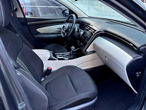 hyundai, tucson, suv 1.6 crdı prime dct, otomatik, dizel 2.el otomobil | renew 8